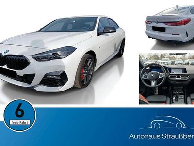 Gebraucht BMW 220 Performance 178 PS (130 kW) 2024 Weißkeine angabe Coupé