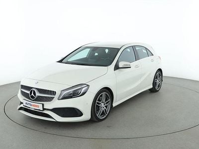 Mercedes A250