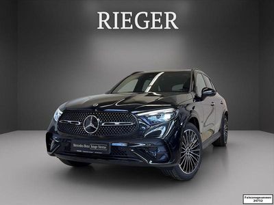 Nouă Mercedes GLC450 AMG 367 CP (269 kW) 2025 Negru SUV