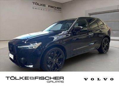 Używany Volvo XC60 Ultimate 250 KM (183 kW) 2024 Czarny SUV