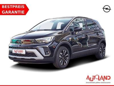 Gebraucht Opel Crossland X 110 PS (80 kW) 2024 Grau SUV