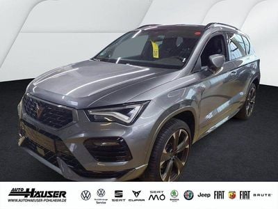Grau Gebraucht 2025 Cupra Ateca SUV | 38.985 € (Fairer Preis)