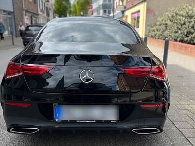 gebraucht Mercedes CLA200 