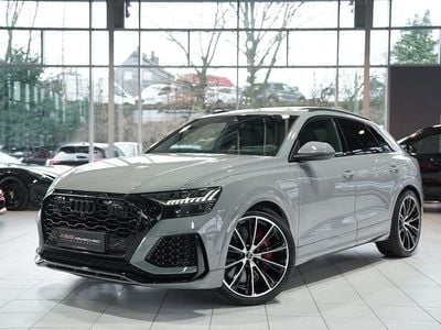 Gebraucht Audi RS Q8 Ambiente 600 PS (441 kW) 2022 Grau SUV
