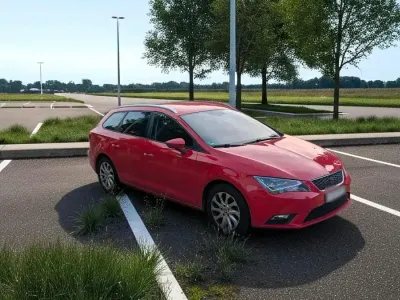 Gebraucht Seat Leon ST