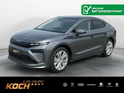 Gebraucht Skoda Enyaq iV