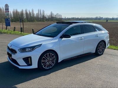 gebraucht Kia ProCeed ProCeed / pro_cee'd1.6T DCT7 GT NAV GD KOMF