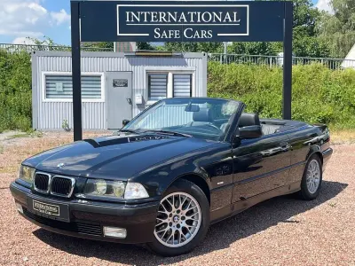Gebraucht BMW 320 Cabriolet