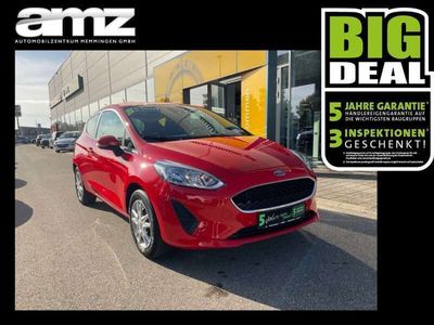 gebraucht Ford Fiesta 1.1 Trend **W-Paket*PDC*KAM*DynLi**