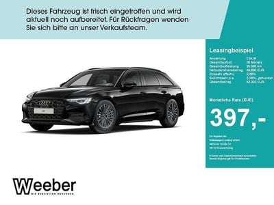 Gebraucht Audi A6 Advanced Plus 245 PS (180 kW) 2025 Schwarz Kombi