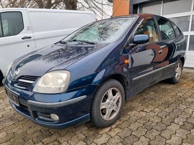 gebraucht Nissan Almera Tino* 1.8 Benziner * Tüv 12-2024 *Klima* Kamera*