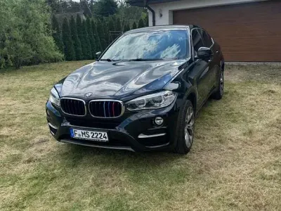 Gebraucht BMW X6