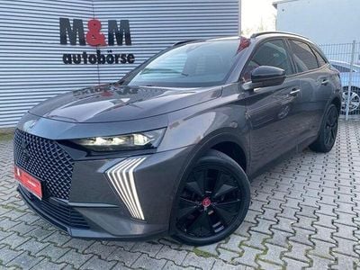 Gebraucht DS Automobiles DS7 Crossback 131 PS (96 kW) 2023 Grau SUV