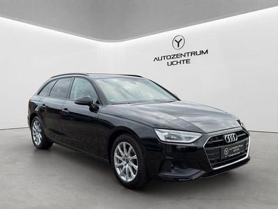 Gebraucht Audi A4 150 PS (110 kW) 2022 Schwarz Kombi