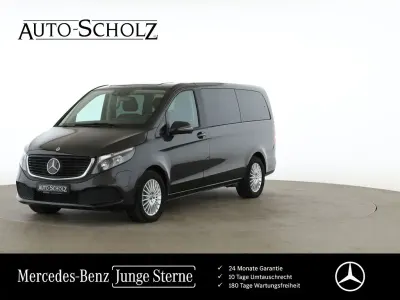 Gebraucht Mercedes EQV300 150 kW (204 PS) 2022 Grau Van / Kleinbus