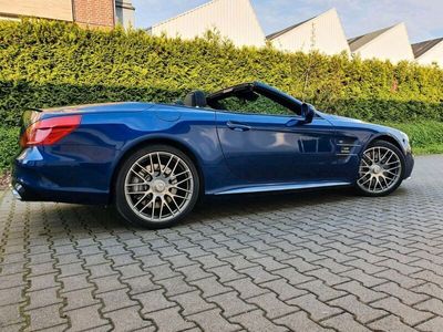 gebraucht Mercedes SL63 AMG amg