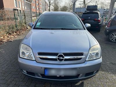 Gebraucht Opel Vectra 125 PS (91 kW) 2004 Grau Kombi