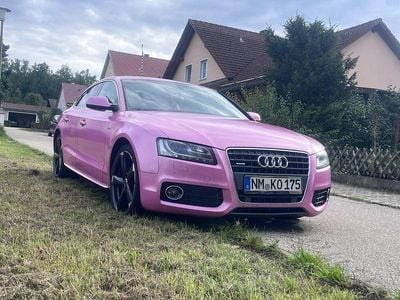 Audi A5 Sportback