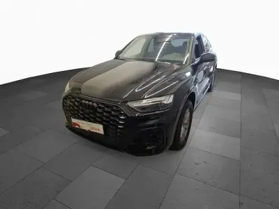 Gebraucht Audi Q5 Sportback Design 204 PS (150 kW) 2025 Mythosschwarz metallic SUV