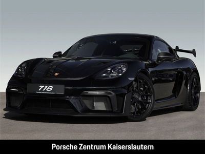 Porsche 718 Cayman GT4