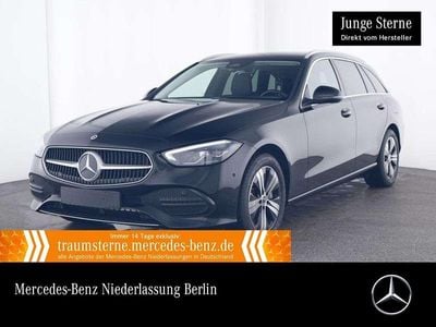 Mercedes C300e
