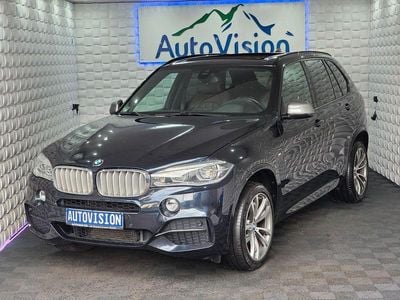 Gebraucht BMW X5 M Sport 313 PS (230 kW) 2014 Schwarz SUV