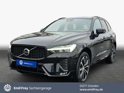 Onyx black metallic Gebraucht 2025 Volvo XC60 Plus SUV | 47.850 € (Fairer Preis)