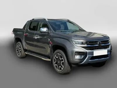 Usado VW Amarok Aventura 241 HP (177 kW) 2025 Cinzento Pickup