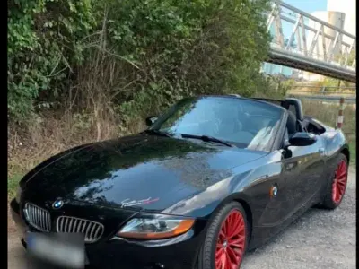 Gebraucht BMW Z4