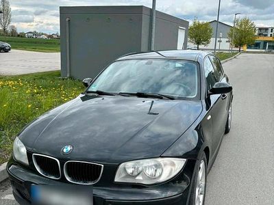 Gebraucht BMW 116 116 PS (85 kW) 2005 Kleinwagen