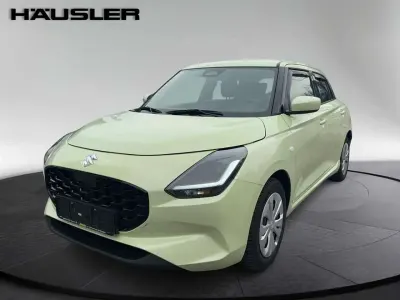 Usata Suzuki Ignis 83 CV (61 kW) 2025 Giallo SUV