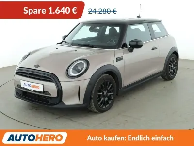 Käytetty Mini Cooper Classic 136 HP (100 kW) 2023 Harmaa Viistoperä