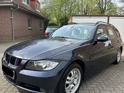 gebraucht BMW 318 d E91 !