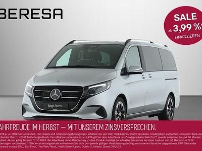 Mercedes V250