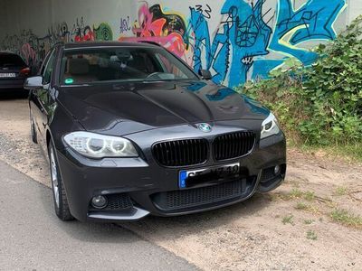 gebraucht BMW 525 f11 d M-Packet