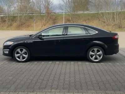 Brugt Ford Mondeo 164 HK (120 kW) 2013 Sort Sedan