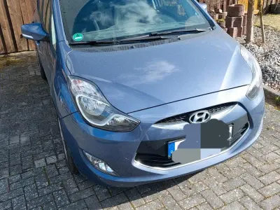 Brugt Hyundai ix20 90 HK (66 kW) 2013 Blå Hatchback