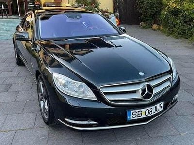 Mercedes CL500