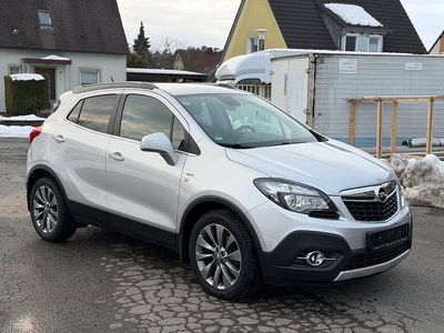 Silber Gebraucht 2014 Opel Mokka Innovation SUV | 7.499 € (Fairer Preis)