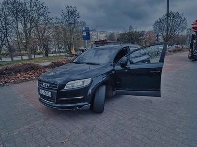 gebraucht Audi Q7 3.0 tdi quattro- s-line