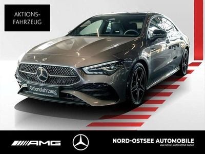 Usata Mercedes CLA180 AMG 136 CV (100 kW) 2025 Grigio Berlina