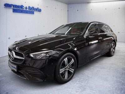 Gebraucht 2022 Mercedes C220 Avantgarde | 36.890 € (Fairer Preis)