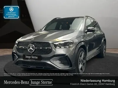 Gebraucht Mercedes GLE450 AMG AMG 367 PS (269 kW) 2025 Grau SUV