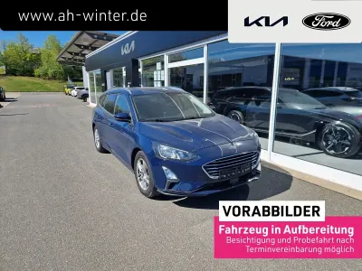 Używany Ford Focus Cool & Connect 150 KM (110 kW) 2020 Other Kombi