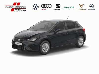 Neu Seat Ibiza Style 116 PS (85 kW) 2025 Blau Kleinwagen