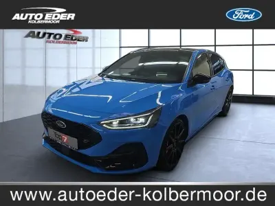 Gebraucht Ford Focus ST 280 PS (205 kW) 2025 Vasttrafik blue Limousine