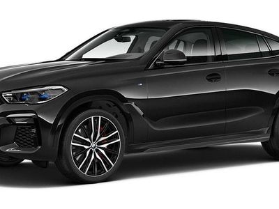 Gebraucht BMW X6 Shadowline 340 PS (250 kW) 2022 Schwarz SUV