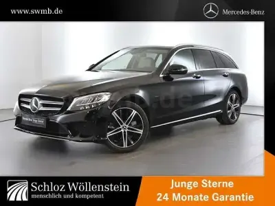 Gebraucht Mercedes C300e