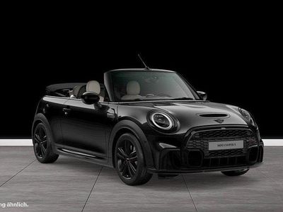 Schwarz Gebraucht 2021 Mini Cooper S Cabriolet Cabrio | 28.500 € (Etwas zu teuer)