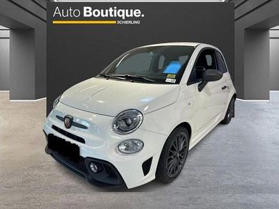 Gebraucht Abarth 595 165 PS (121 kW) 2023 Weiß Limousine